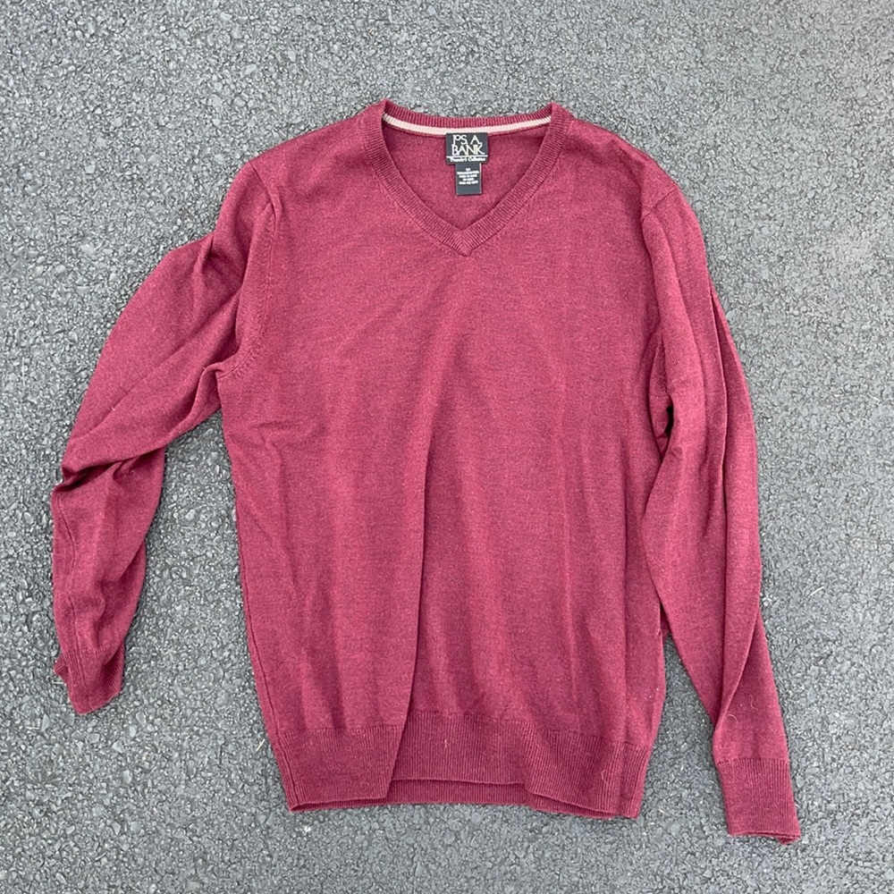 Jos. A. Banks Traveler’s Collection Sweater